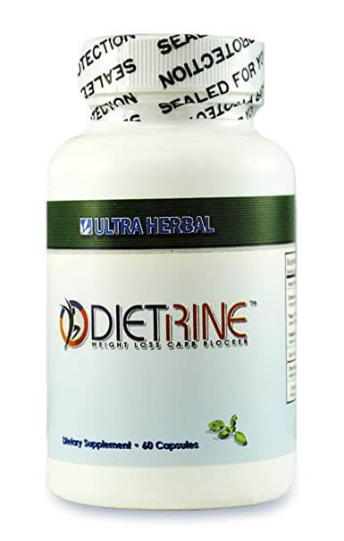 Dietrine Weight Loss Carb Blocker